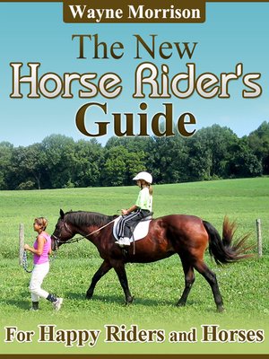 cover image of The New Horse Riders Guide